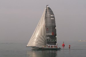 prvic z novimi jadri prvic z novimi jadri