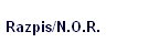 Razpis/N.O.R.