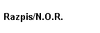 Razpis/N.O.R.